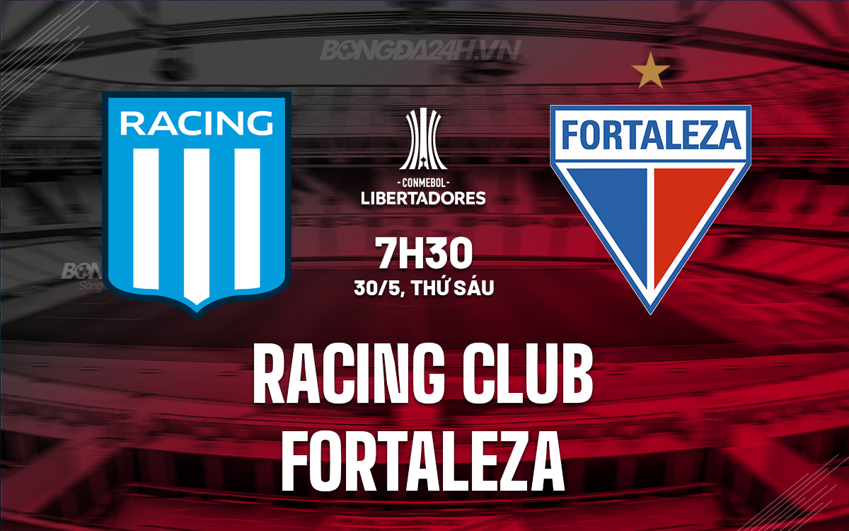 Racing Club vs Fortaleza