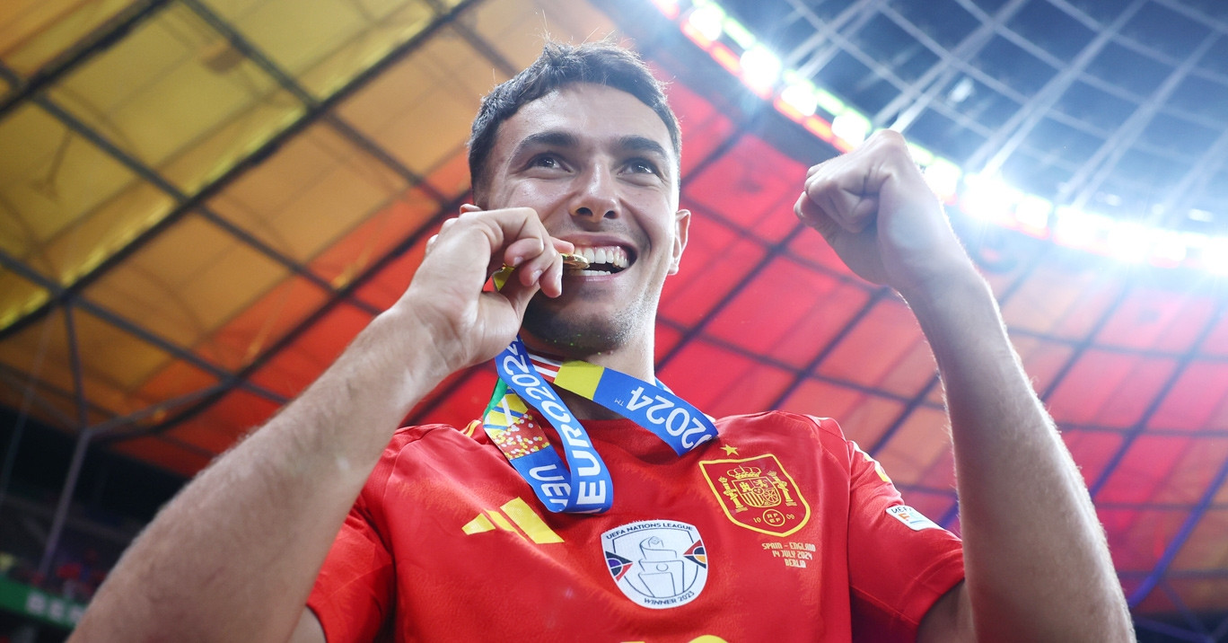 Martin Zubimendi Hành trình thỉnh giáo những bậc thầy 4