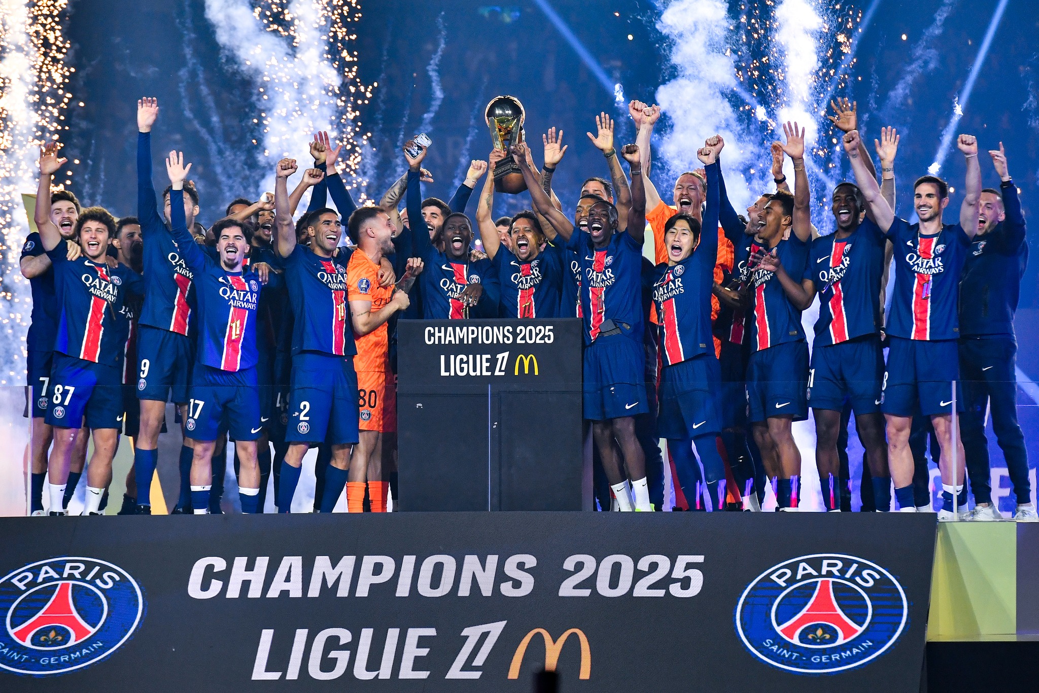PSG trở thành phiên bản tốt hơn thế nào sau khi chia tay Mbappe