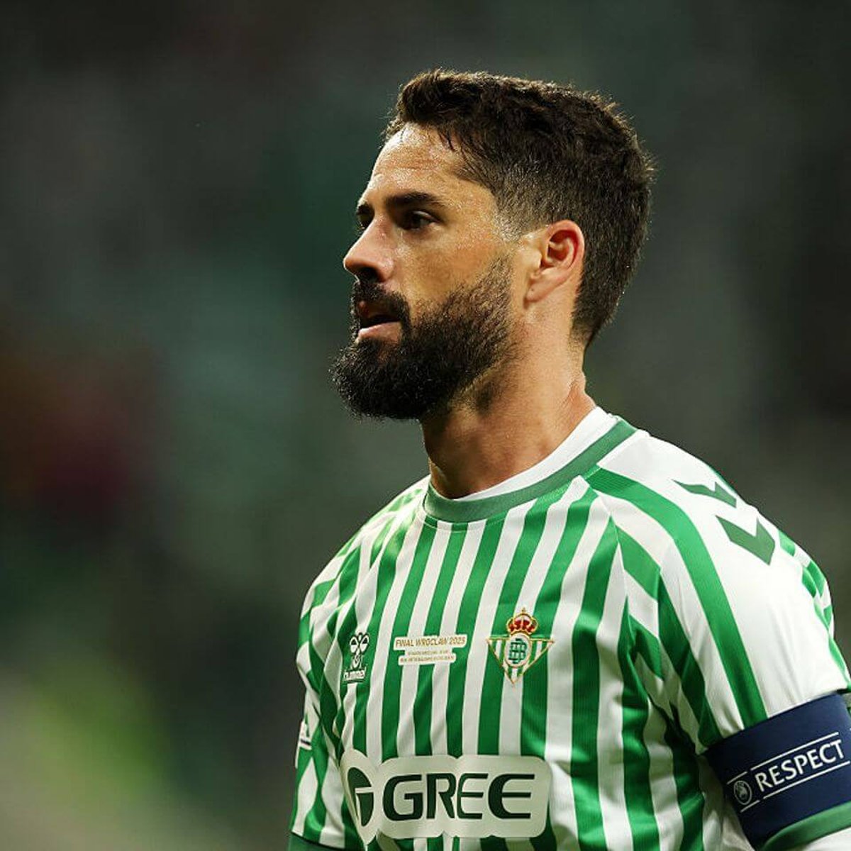 Bước tiếp nào, Isco! 1