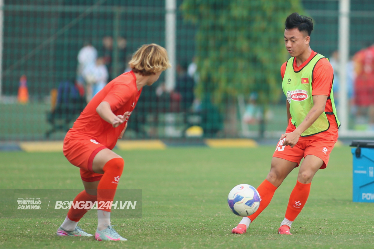 Thai Son dT U22 Viet Nam 30/5