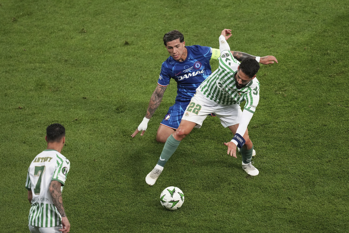 Bước tiếp nào, Isco! 2