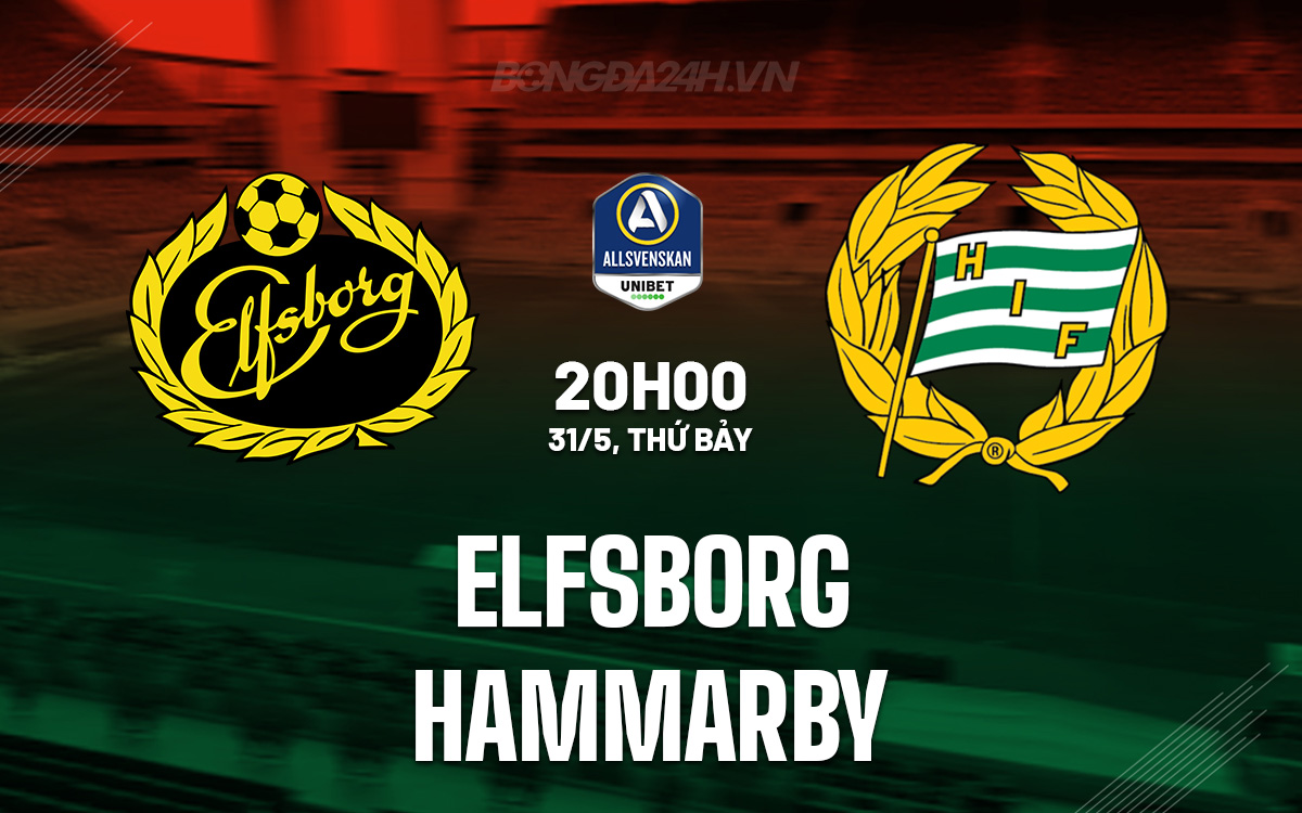 Elfsborg vs Hammarby