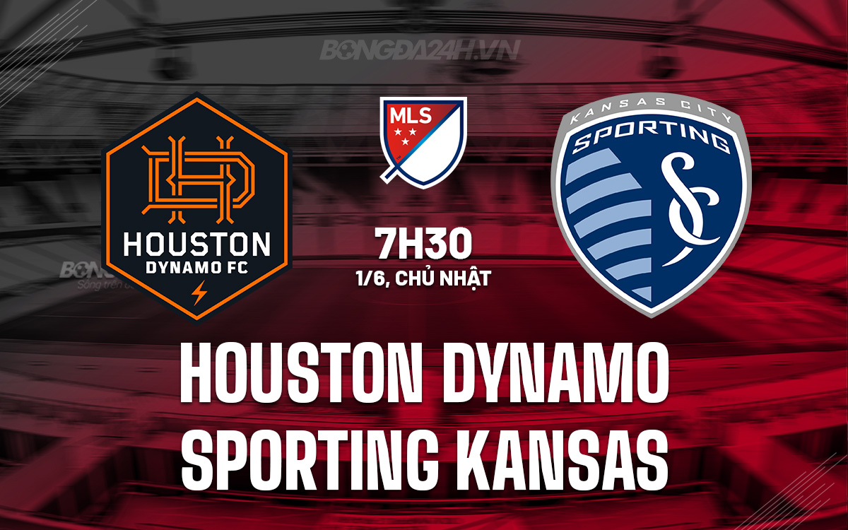 Houston Dynamo vs Sporting Kansas Houston Dynamo vs Sporting Kansas