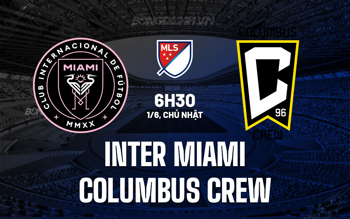 Miami vs Columbus Crew Miami vs Columbus Crew