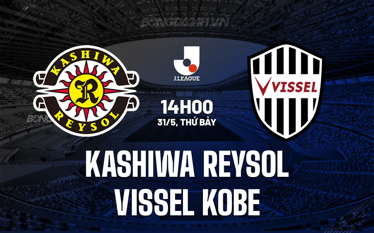 Kashiwa Reysol vs Vissel Kobe