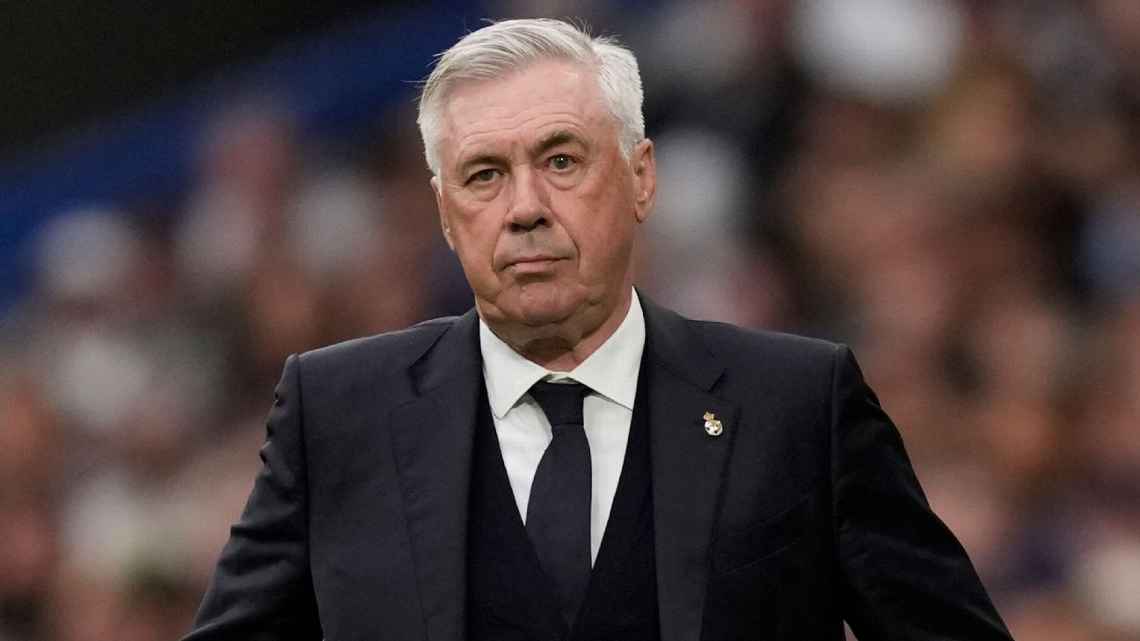 Carlo Ancelotti Carlo Ancelotti