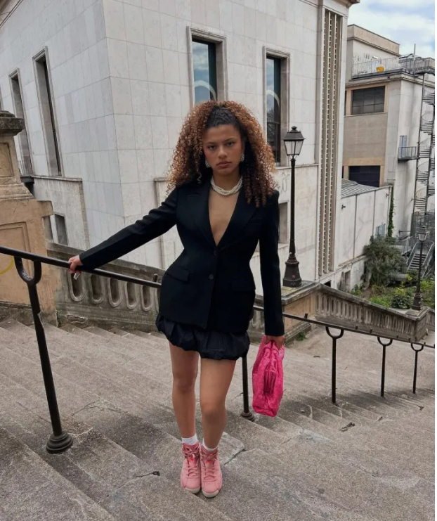 Điểm mặt những nàng WAGs đẹp nhất trận chung kết Champions League 202425 4 Điểm mặt những nàng WAGs đẹp nhất trận chung kết Champions League 202425 4