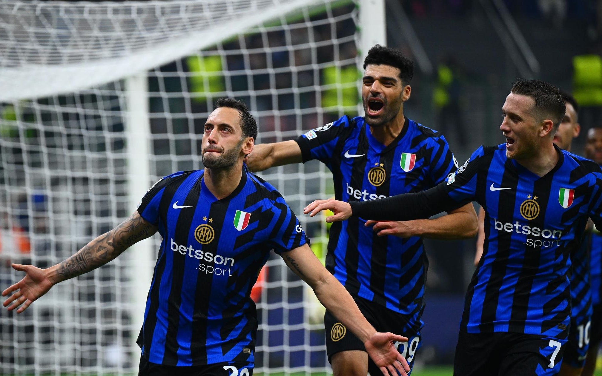 Calhanoglu Calhanoglu