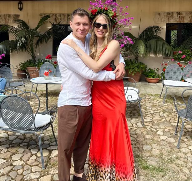 Điểm mặt những nàng WAGs đẹp nhất trận chung kết Champions League 202425 8 Điểm mặt những nàng WAGs đẹp nhất trận chung kết Champions League 202425 8