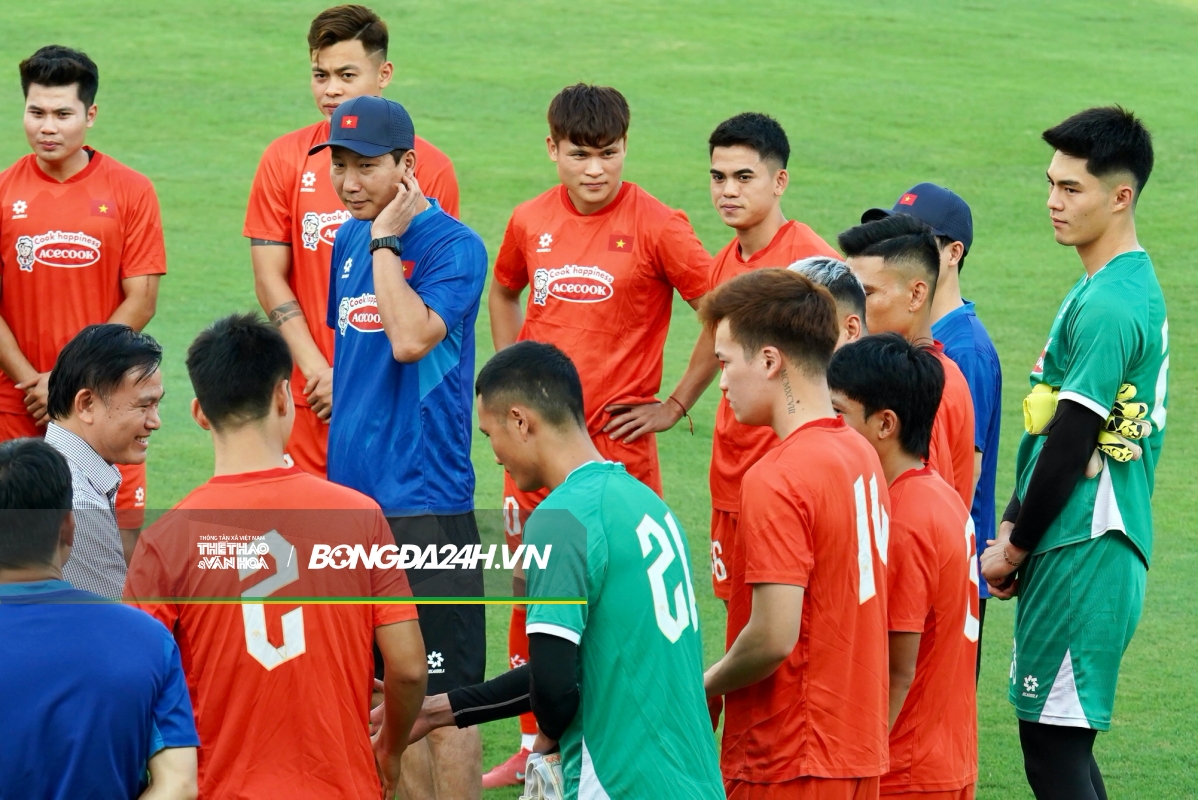 Công Phượng đặt mục tiêu cao trong lần trở lại ĐT Việt Nam 7 Công Phượng đặt mục tiêu cao trong lần trở lại ĐT Việt Nam 7