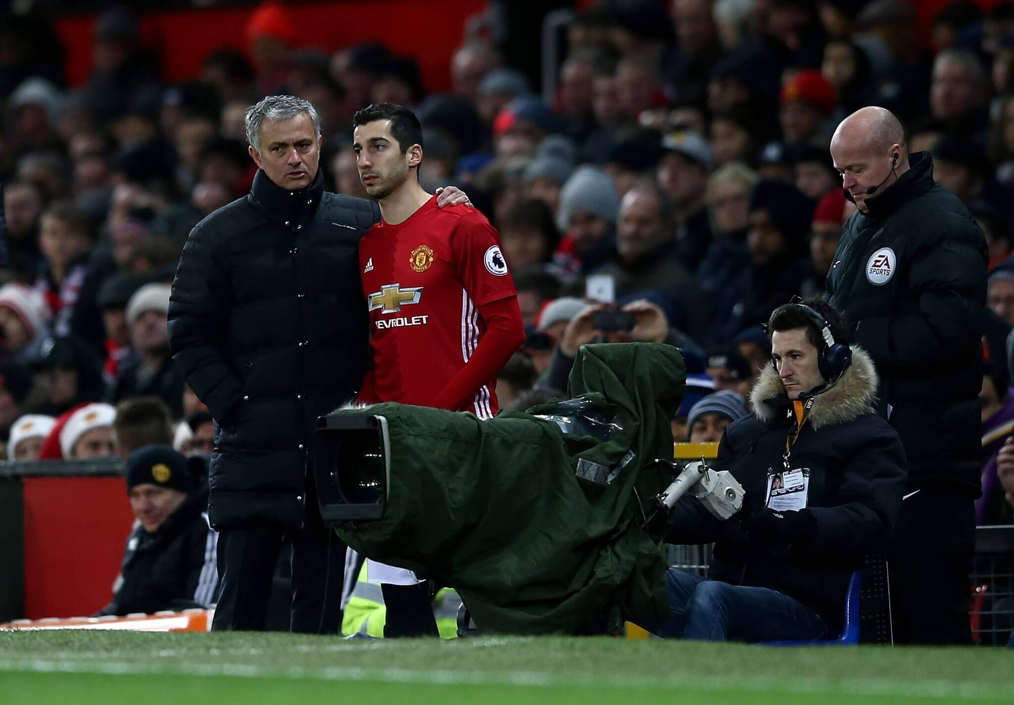 Mkhitaryan, Darmian và Vitinha Thất bại ở Premier League nhưng rực sáng tại Champions League 2 Mkhitaryan, Darmian và Vitinha Thất bại ở Premier League nhưng rực sáng tại Champions League 2