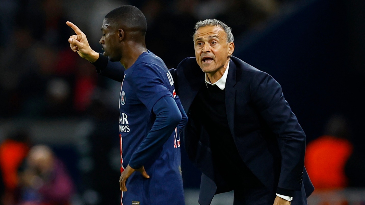 Ngọn lửa tái sinh của Ousmane Dembele 4 Ngọn lửa tái sinh của Ousmane Dembele 4