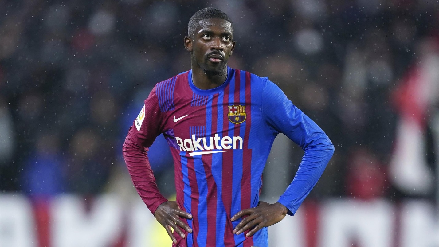 Ngọn lửa tái sinh của Ousmane Dembele 5 Ngọn lửa tái sinh của Ousmane Dembele 5