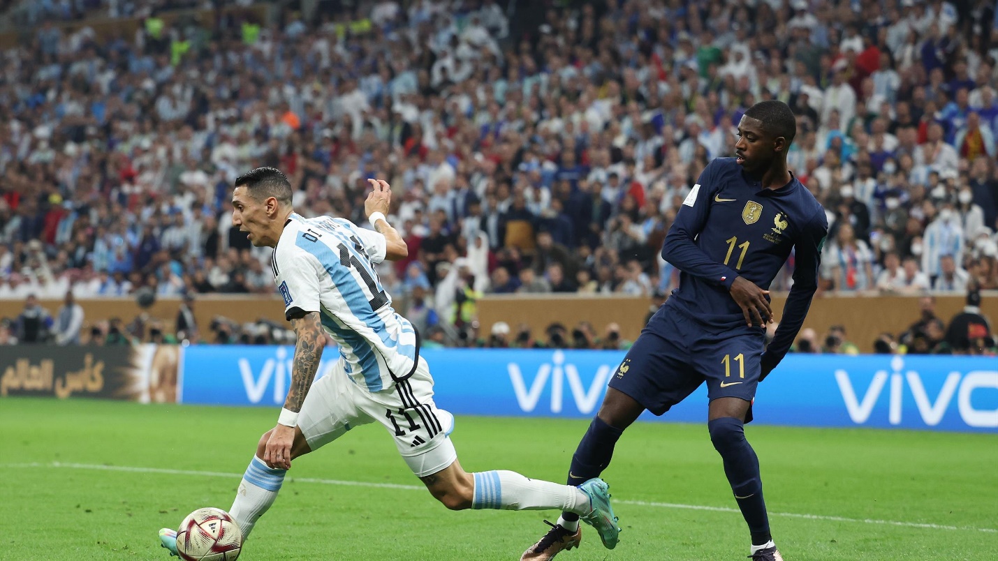 Ngọn lửa tái sinh của Ousmane Dembele 6 Ngọn lửa tái sinh của Ousmane Dembele 6