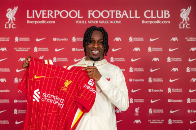 Jeremie Frimpong Từ cậu bé lỡ hẹn với Liverpool tới ngôi sao được kỳ vọng tại Anfield 4 Jeremie Frimpong Từ cậu bé lỡ hẹn với Liverpool tới ngôi sao được kỳ vọng tại Anfield 4