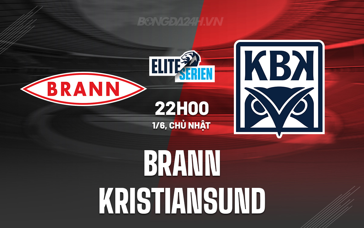 Brann vs Kristiansund Brann vs Kristiansund