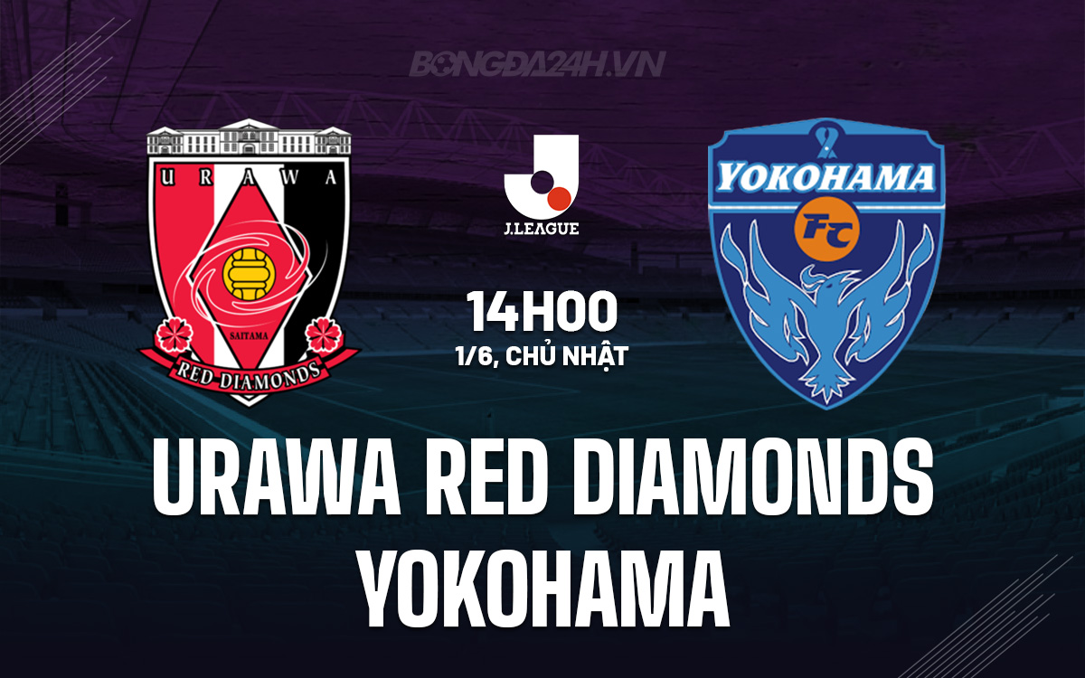 Urawa Red Diamonds vs Yokohama