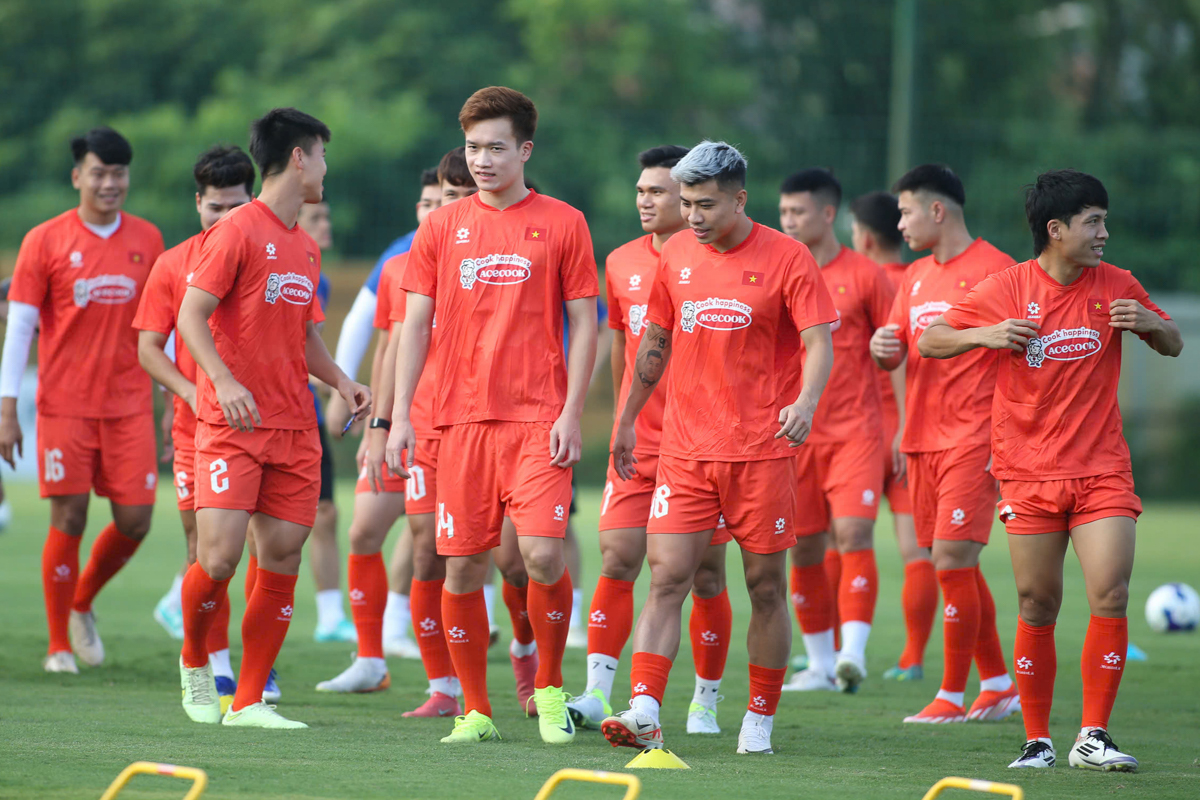 Trọng tài bắt trận sân khách của ĐT Việt Nam tại TP HCM 1 Trọng tài bắt trận sân khách của ĐT Việt Nam tại TP HCM 1