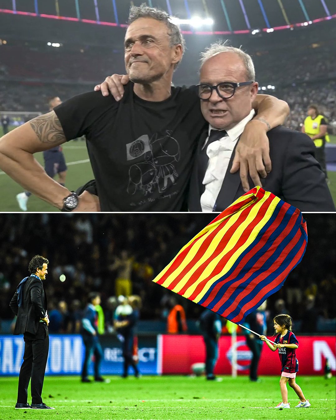 Hành trình 10 năm và nguồn động lực của Luis Enrique 1 Hành trình 10 năm và nguồn động lực của Luis Enrique 1