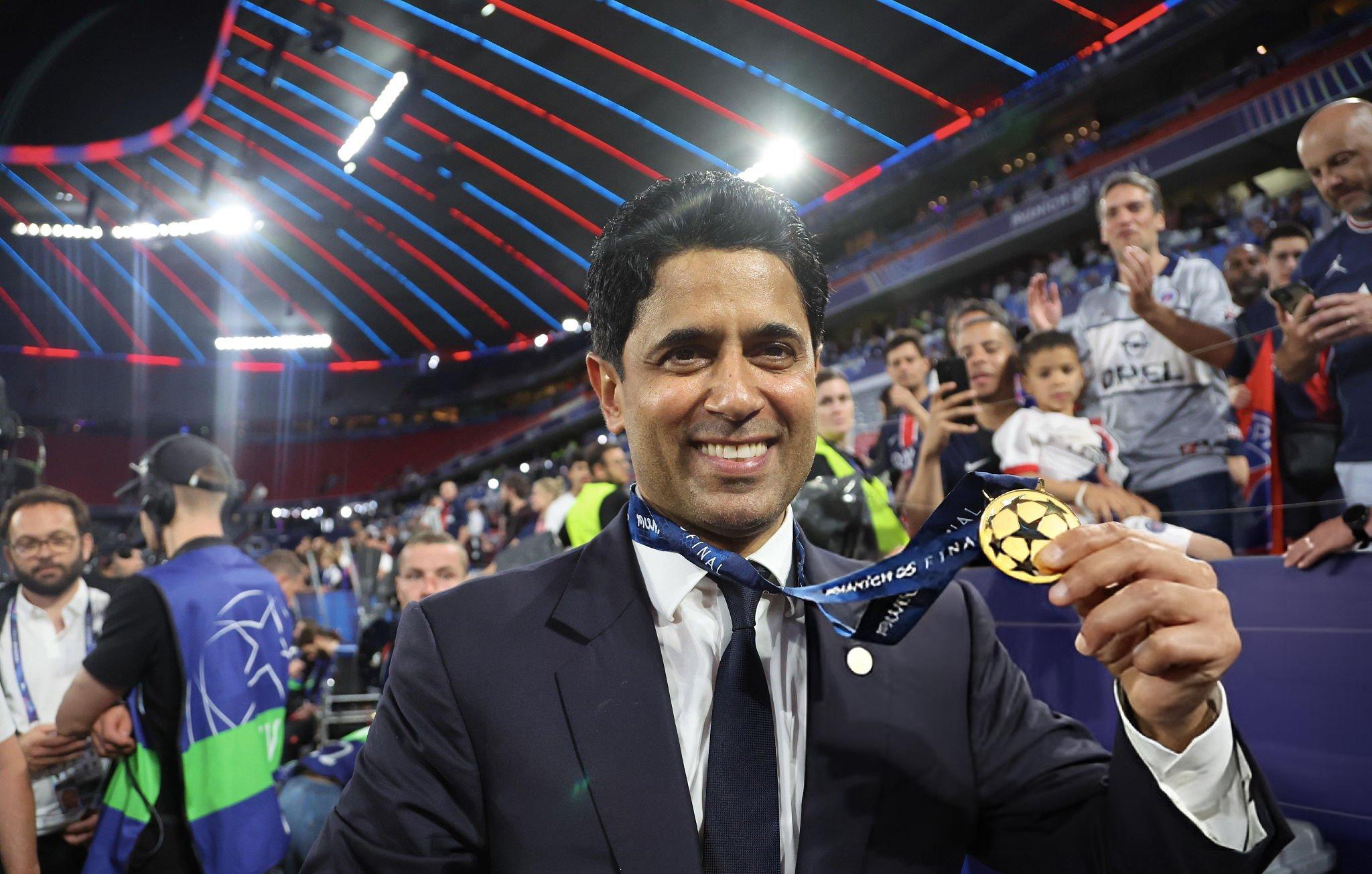 PSG: Thành công từ dấu ấn Nam Mỹ tới hơi thở bán đảo Iberia