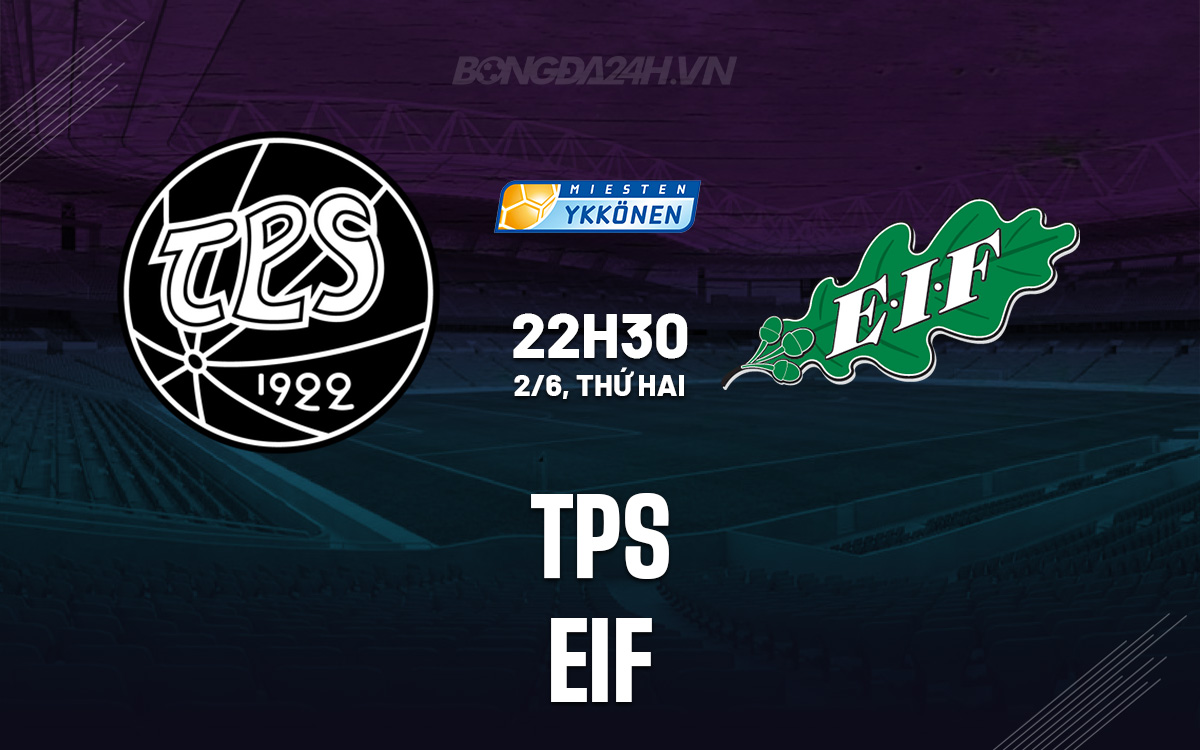 TPS vs EIF TPS vs EIF
