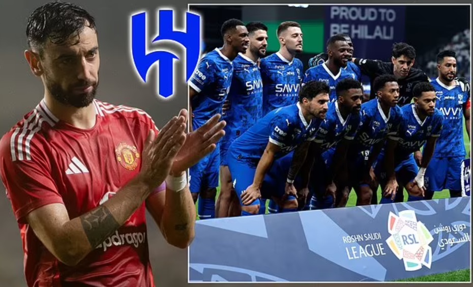 Bruno Fernandes Bruno Fernandes