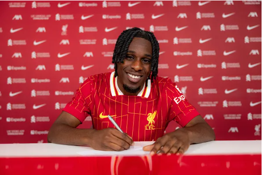 Jeremie Frimpong Từ cậu bé lỡ hẹn với Liverpool tới ngôi sao được kỳ vọng tại Anfield 3 Jeremie Frimpong Từ cậu bé lỡ hẹn với Liverpool tới ngôi sao được kỳ vọng tại Anfield 3
