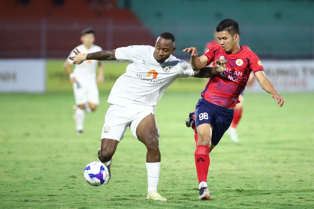 HAGL chính thức trụ hạng VLeague 202425 1 HAGL chính thức trụ hạng VLeague 202425 1