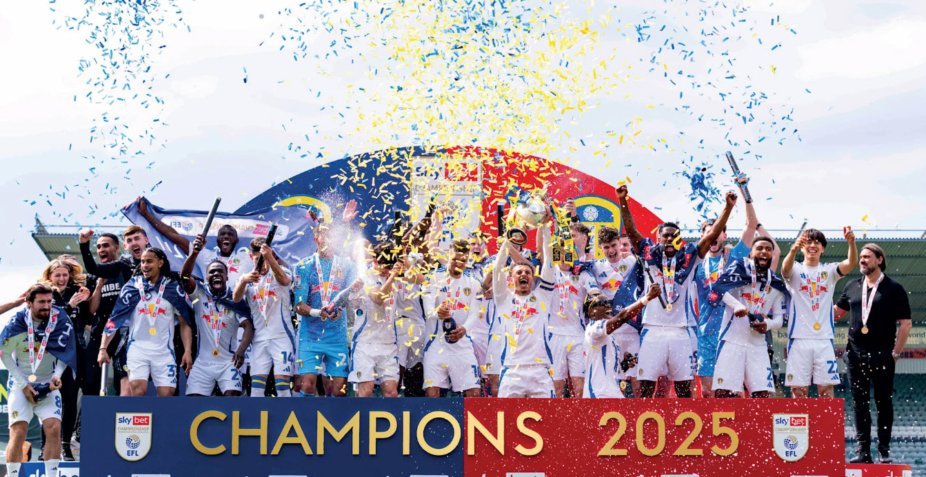 Tổng quan về Leeds United