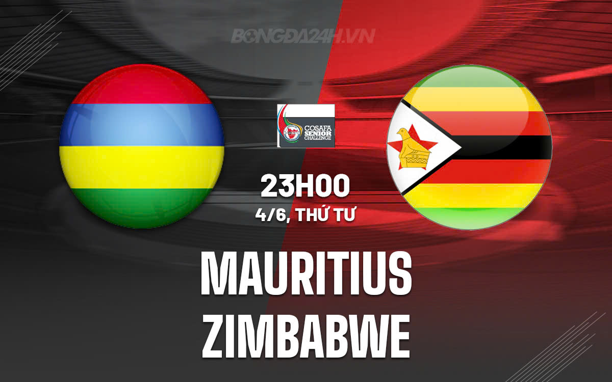 Mauritius vs Zimbabwe Mauritius vs Zimbabwe