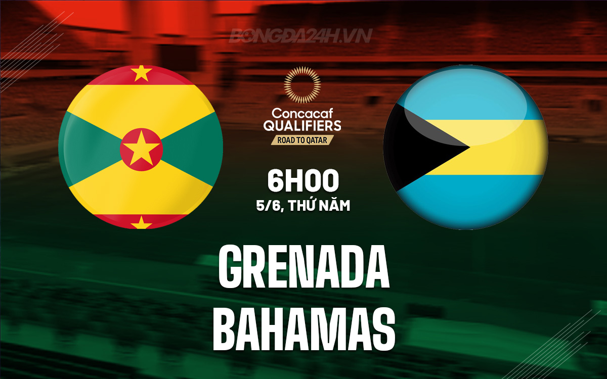 Grenada vs Bahamas Grenada vs Bahamas