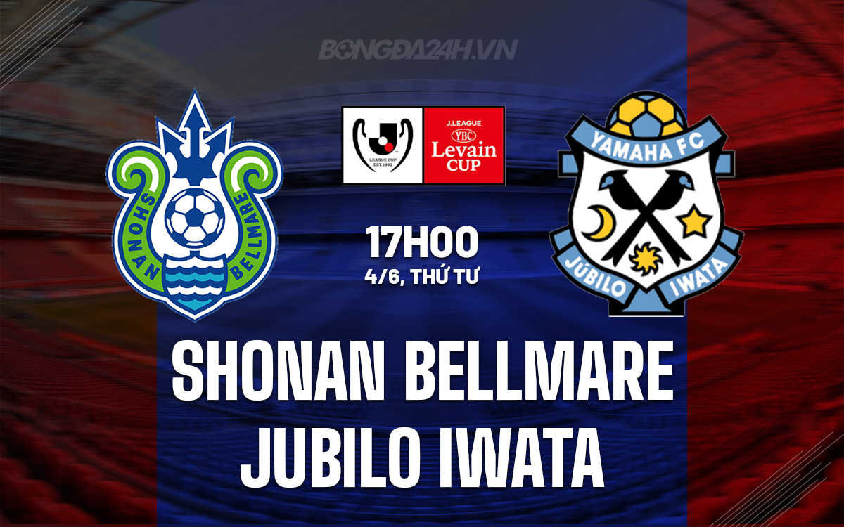 Shonan Bellmare vs Jubilo Iwata Shonan Bellmare vs Jubilo Iwata