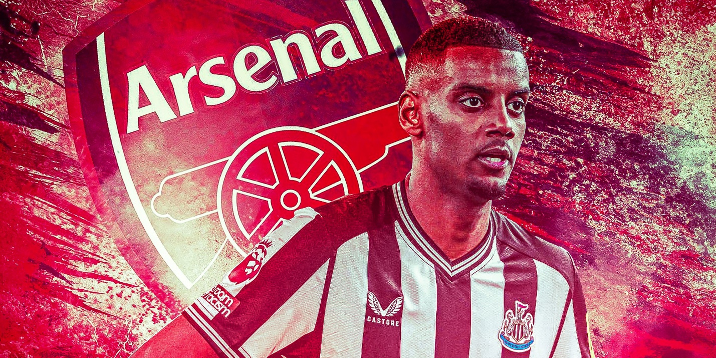Victor Gyokeres hay Benjamin Sesko Canh bạc quyết định mùa giải 202526 của Arsenal 2 Victor Gyokeres hay Benjamin Sesko Canh bạc quyết định mùa giải 202526 của Arsenal 2