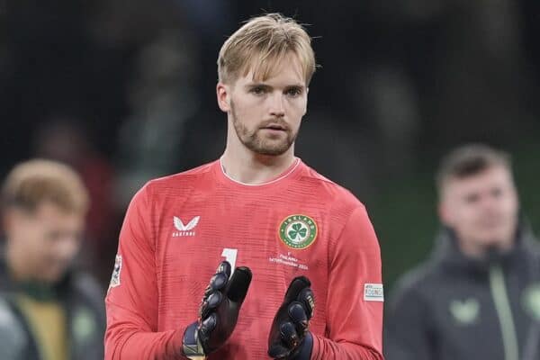Caoimhin Kelleher