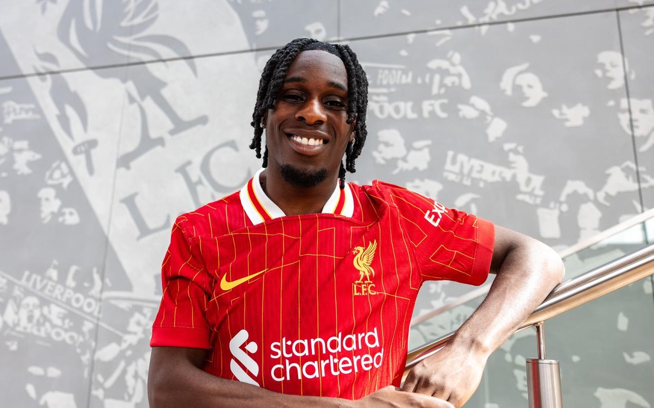 Florian Wirtz Liverpool chính là nơi tôi muốn gắn bó 2 Florian Wirtz Liverpool chính là nơi tôi muốn gắn bó 2