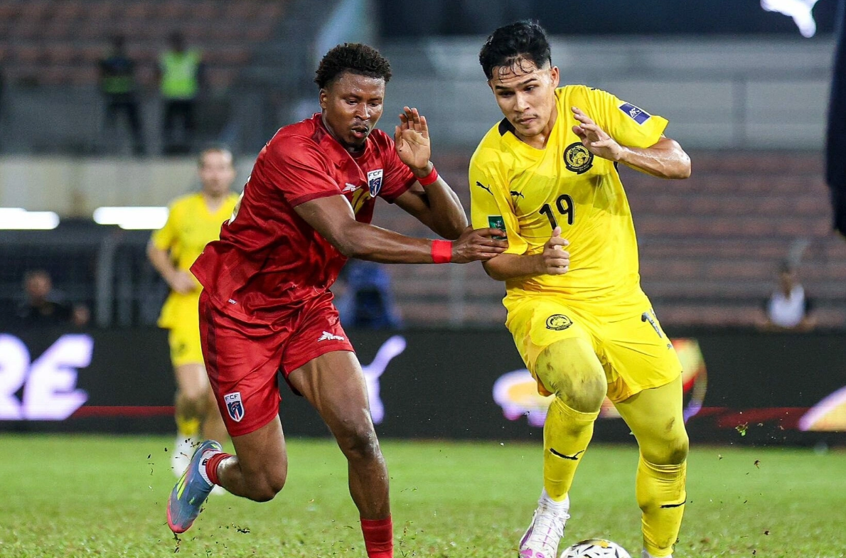 ĐT Malaysia dT Malaysia