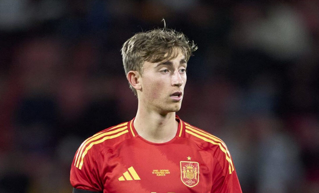 Tiểu sử cầu thủ Dean Huijsen 1