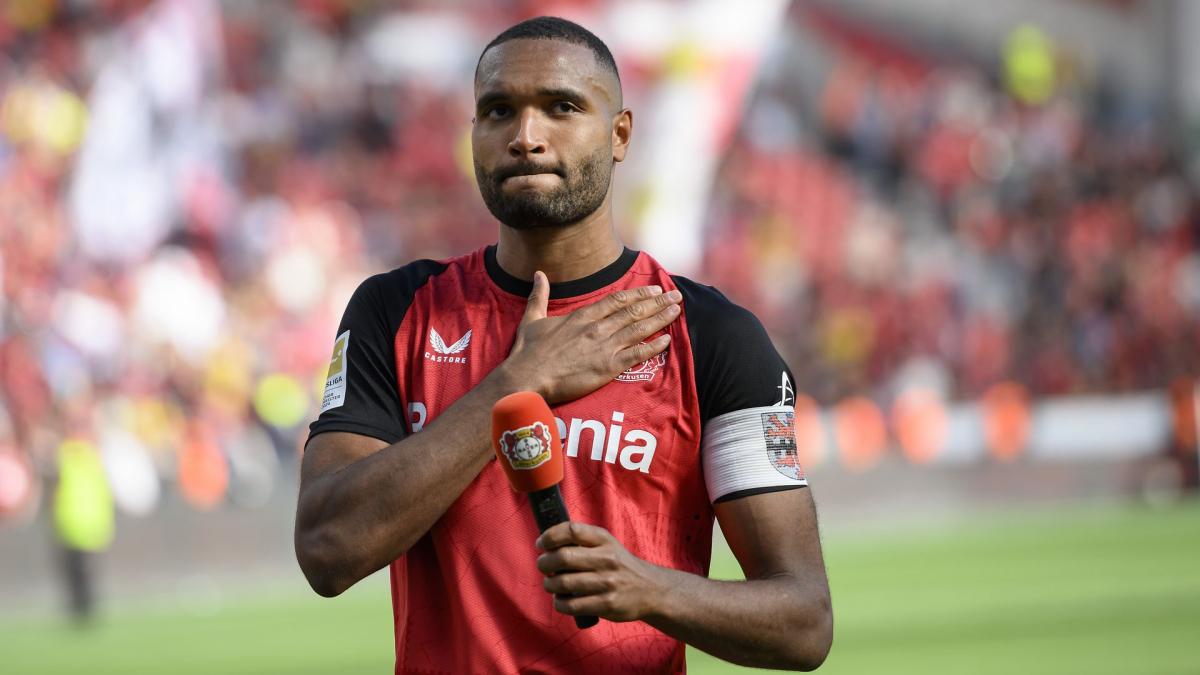 Với Jonathan Tah, Bayern Munich hút máu từ sai lầm của Bayer Leverkusen 1 Với Jonathan Tah, Bayern Munich hút máu từ sai lầm của Bayer Leverkusen 1