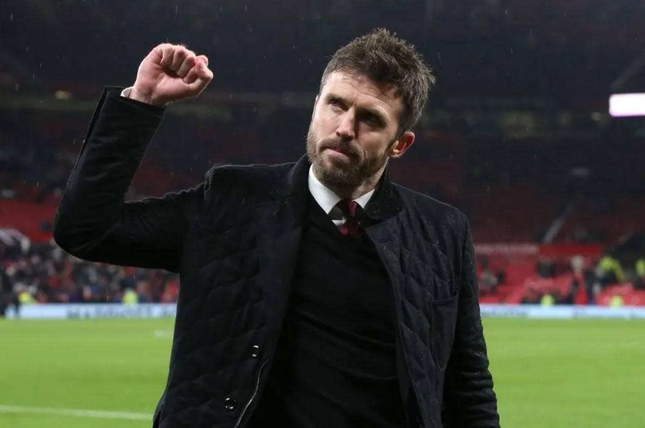 Michael Carrick