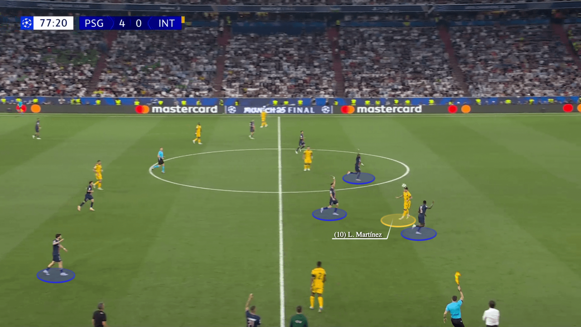 Chìa khóa cho chức vô địch Champions League của PSG không phải sức mạnh tấn công 12 Chìa khóa cho chức vô địch Champions League của PSG không phải sức mạnh tấn công 12