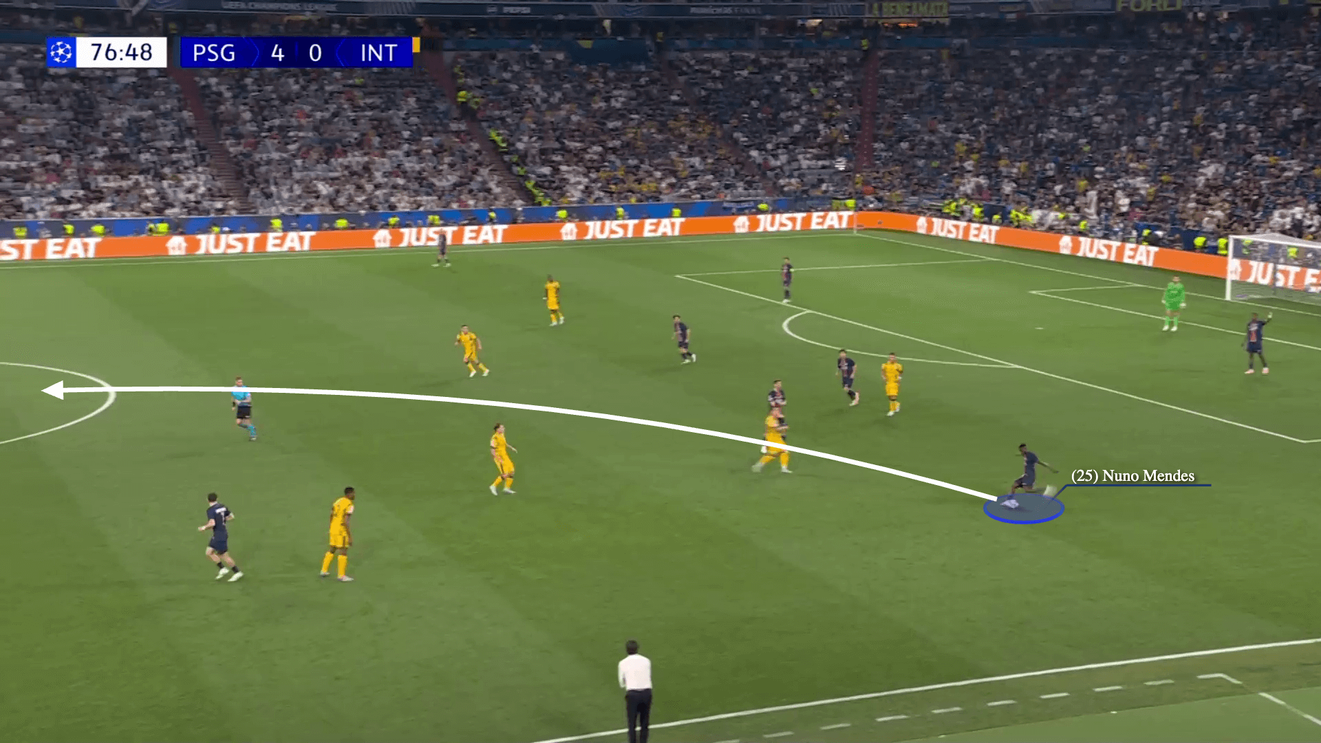 Chìa khóa cho chức vô địch Champions League của PSG không phải sức mạnh tấn công 16 Chìa khóa cho chức vô địch Champions League của PSG không phải sức mạnh tấn công 16