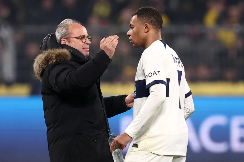 PSG Thành công từ dấu ấn Nam Mỹ tới hơi thở bán đảo Iberia 4