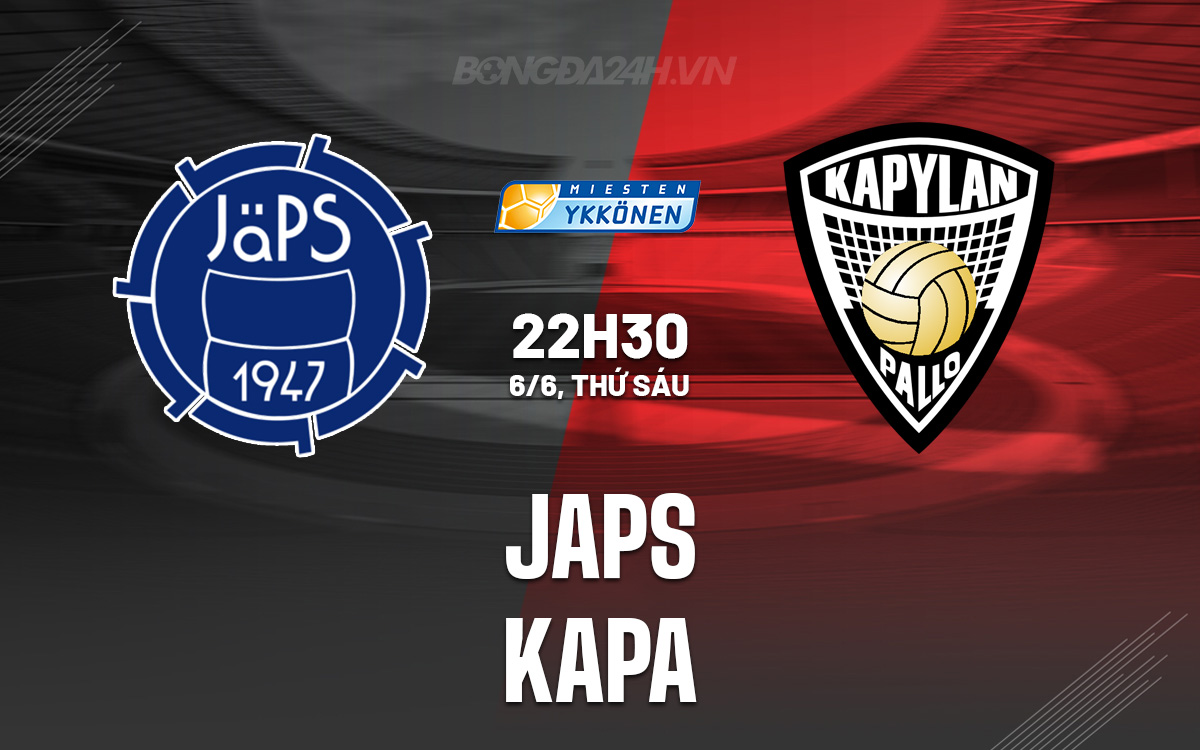 JaPS vs KaPa JaPS vs KaPa
