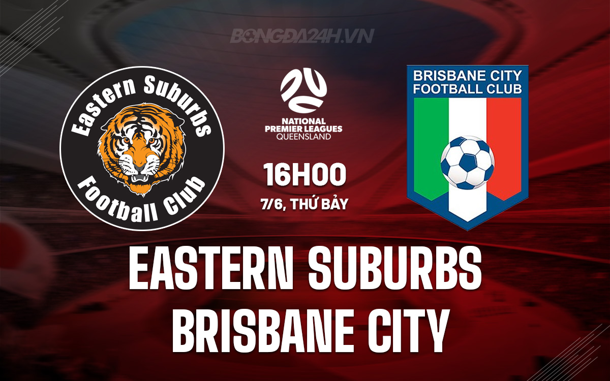 Eastern Suburbs vs Brisbane City