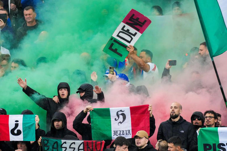 Đội tuyển Italia Những vết thương chưa lành 2 Đội tuyển Italia Những vết thương chưa lành 2