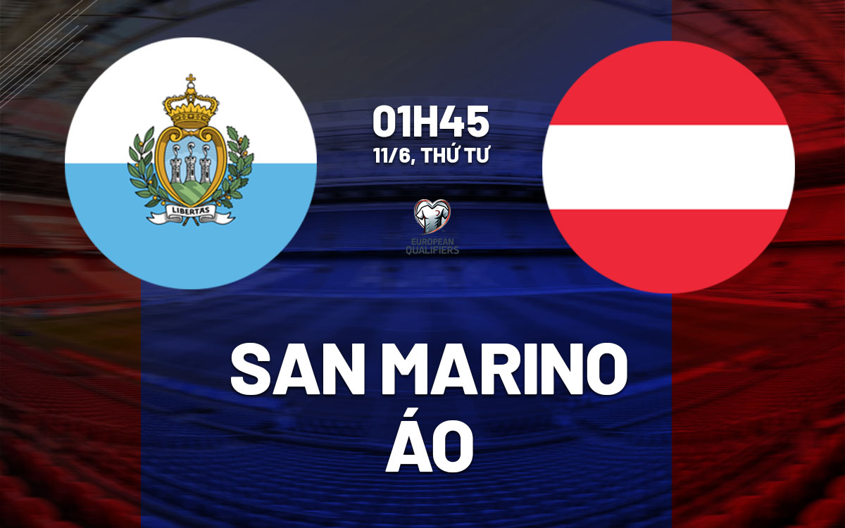 nhan dinh bong da du doan San Marino vs Ao vong loai world cup hom nay