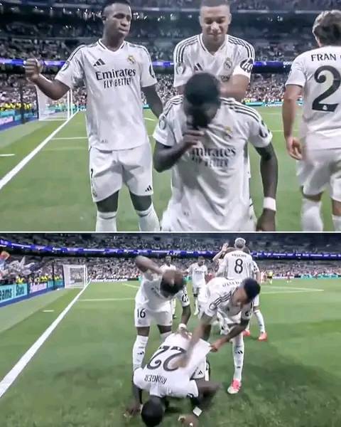 Real Madrid 202425 Từ “bom tấn” Mbappe đến mùa giải thất bại và màn chia tay HLV Ancelotti 6 Real Madrid 202425 Từ “bom tấn” Mbappe đến mùa giải thất bại và màn chia tay HLV Ancelotti 6