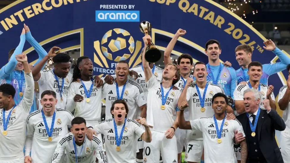 Real Madrid 202425 Từ “bom tấn” Mbappe đến mùa giải thất bại và màn chia tay HLV Ancelotti 5 Real Madrid 202425 Từ “bom tấn” Mbappe đến mùa giải thất bại và màn chia tay HLV Ancelotti 5