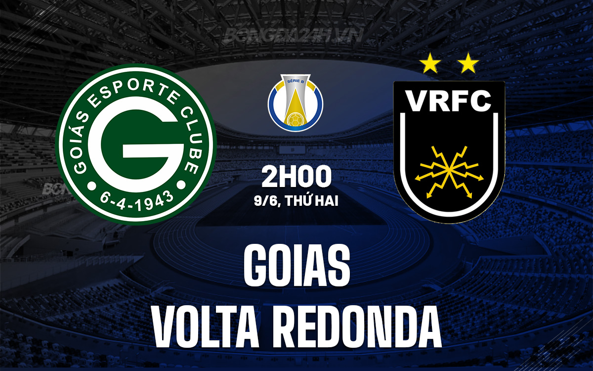 Goias vs Volta Redonda Goias vs Volta Redonda